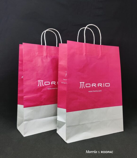 Morrio paper bags tiruppur