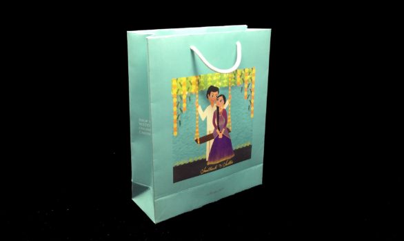 Wedding bags