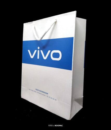 Roopac paper bags for vico mobiles
