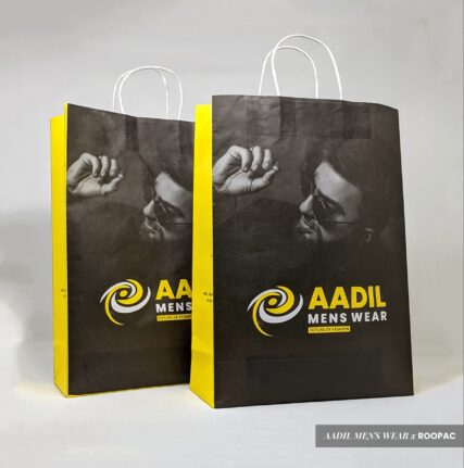 Paper bags manufacturer