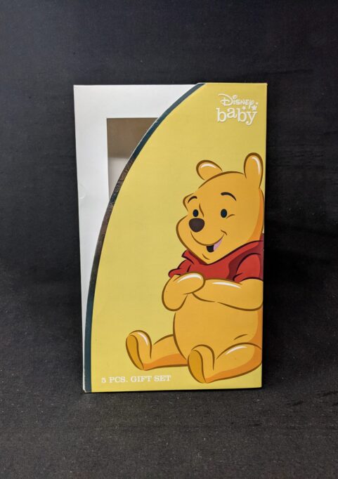 Disney baby Winnie the Pooh foldable box