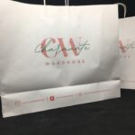Personalized paper bags USA
