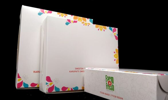 Customized Packaging box