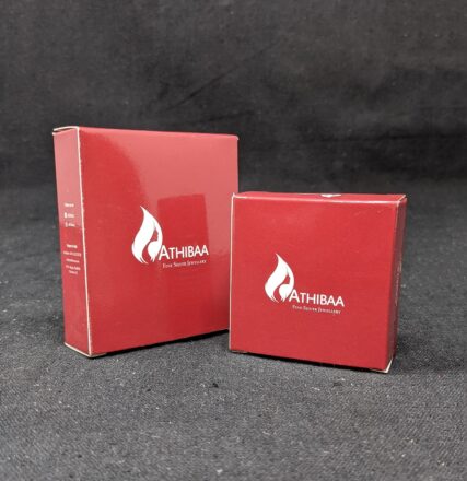 "Stylish Custom Box for Athibaa's Jewellery, Clothes, and Skin Care