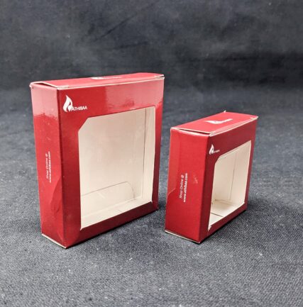 "Stylish Custom Box for Athibaa's Jewellery, Clothes, and Skin Care