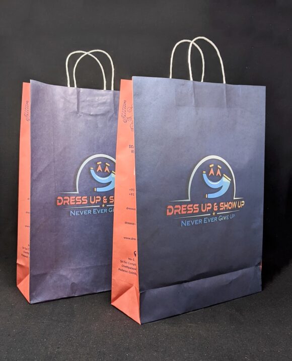 Retail shop carry bags coimbatore
