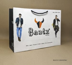 Beatz Paper bags 