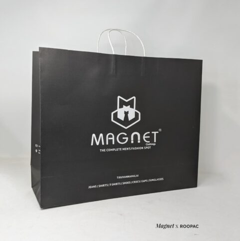 Large size paper bags