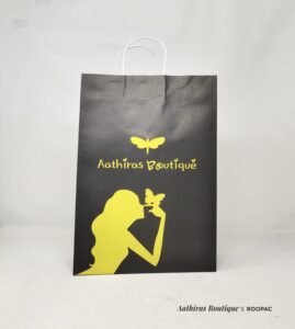 Carry Bags for boutique shops