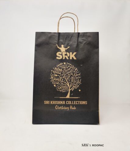 Paper carry bags in Anthiyur
