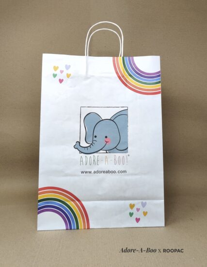 Kids shop Paper Bags