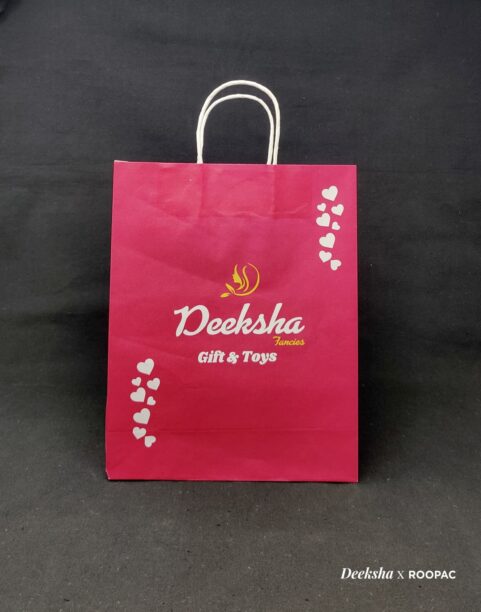Paper Bags for gift shops