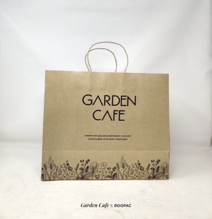 Restaurants Carry Bags, Andamana