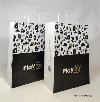 play zo, Paper bags in Tiruppur