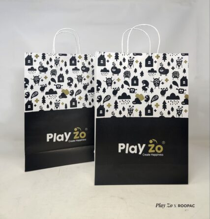 play zo, Paper bags in Tiruppur