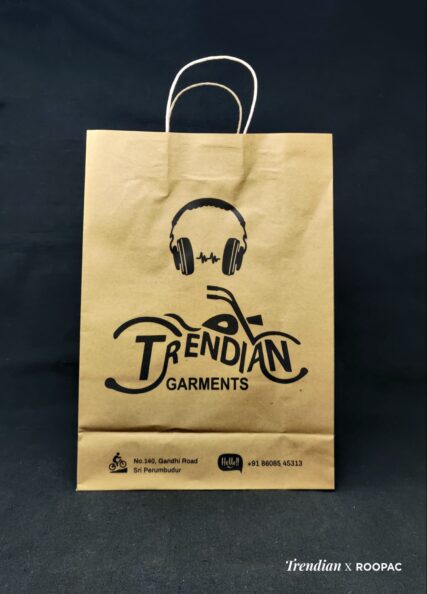 Quality Printed Paper Bags