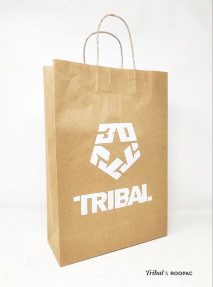 Kraft Paper Bags Dubai UAE Abu Dhabi