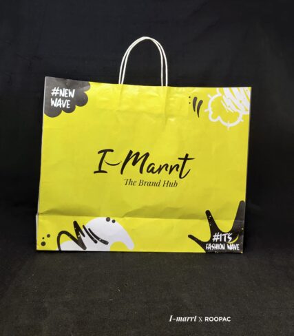 Large size paper bags in tirupur