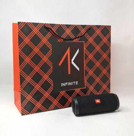 Logo printed Carry Bags