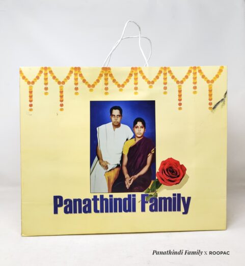 Special Event Bag for Panathindi Family Get Together