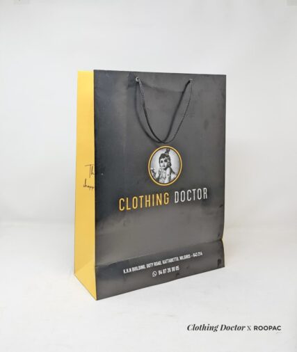 Custom Paper Bags Kotagiri, ooty, Eco Friendly Paper Bags in Nilgiris