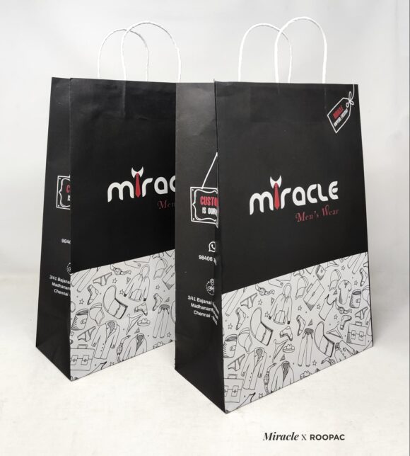 Medium Size Paper Bags in chennai