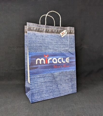 Miracle chennai paper bag