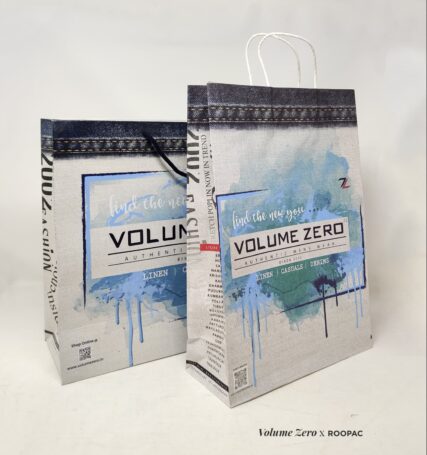 Designer paper bags Tamilnadu and Chennai