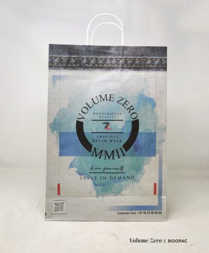 Volume Zero Coimbatore Shopping bags