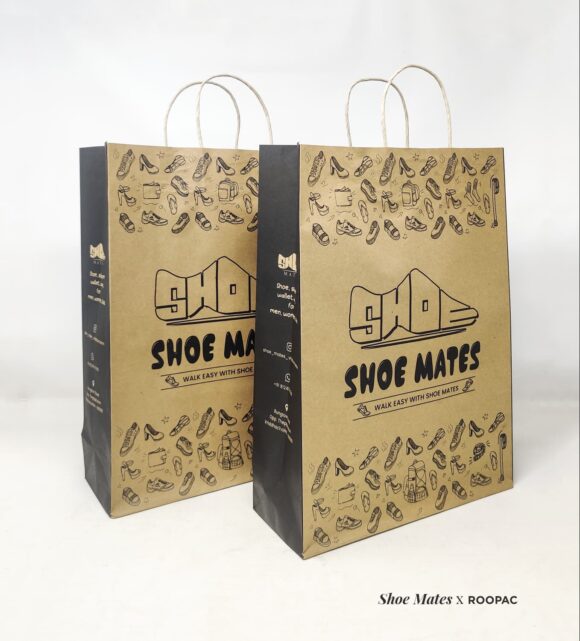 Paper Bags in virudhachalam Shoe shop Bags