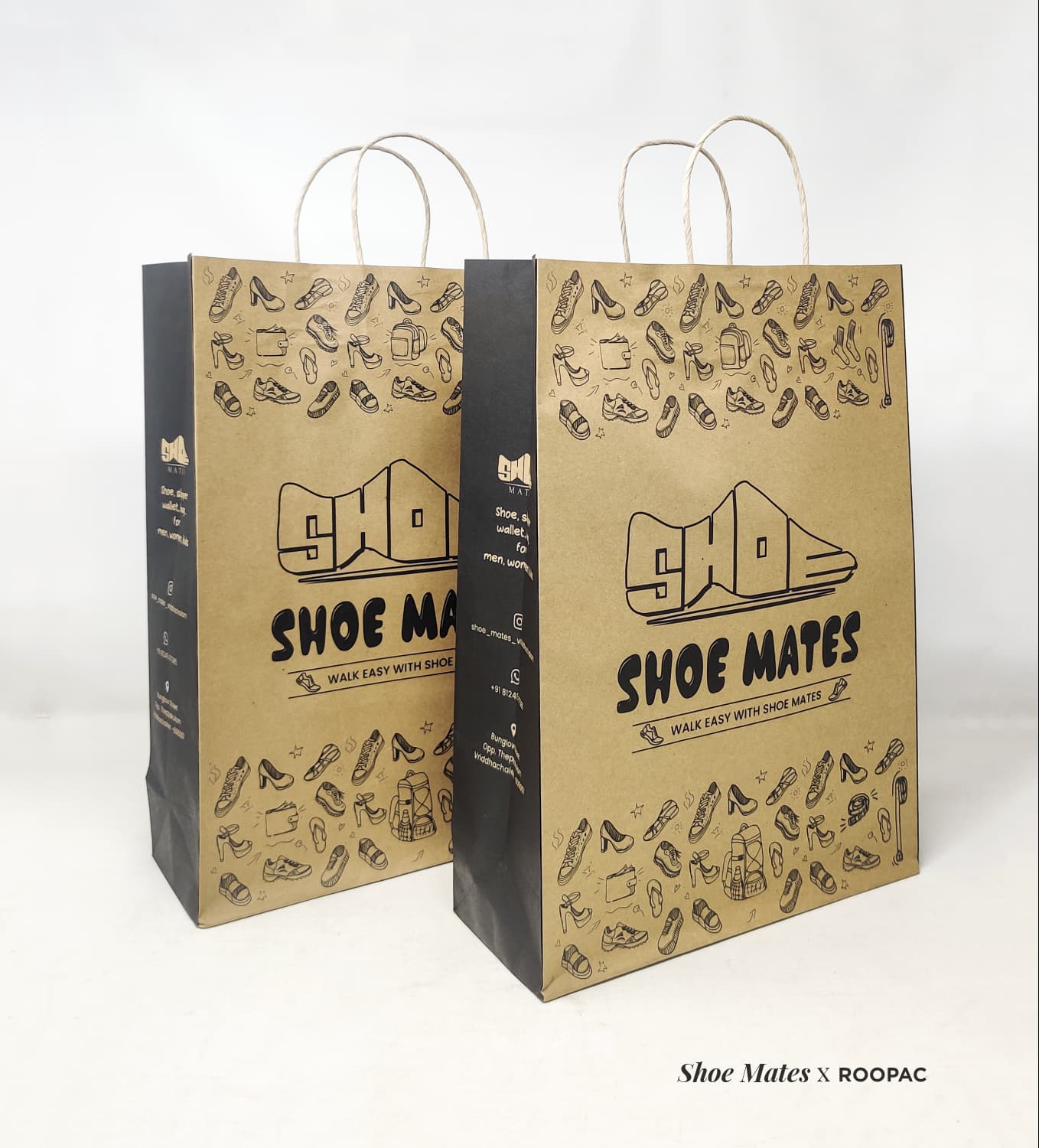 Shoe on sale mate box