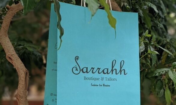 Sarrahh Boutique & Tailor 🧿