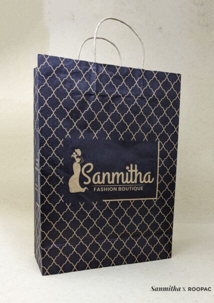 Our Kraft Firefly Bag at Sanmitha Fashion Boutique, Kangayam, Tiruppur - a trendy must-have.