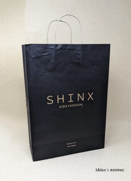 Shinx & Prette's Paper Bag, Tiruppur - for all your kids and women's wear.