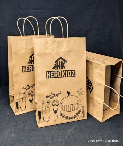 kraft paper bags in Thiruvannamalai