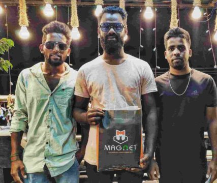 Magnet Paper bags in Tiruvannamalai