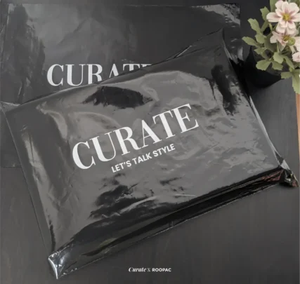 Designer Poly Mailer, Curate