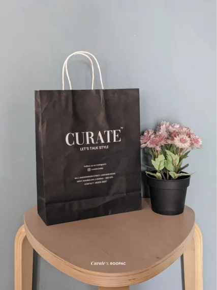 Curate paper bag chennai