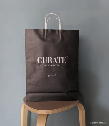 Curate paper bag chennai