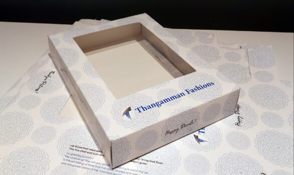 Fun Gift Box for Thangamman Fashions
