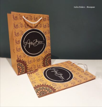 Singapore Paper Bags