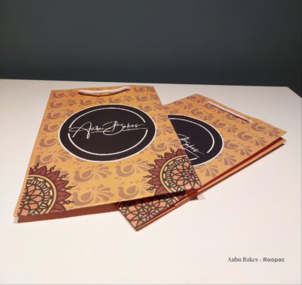 Singapore Paper Bags