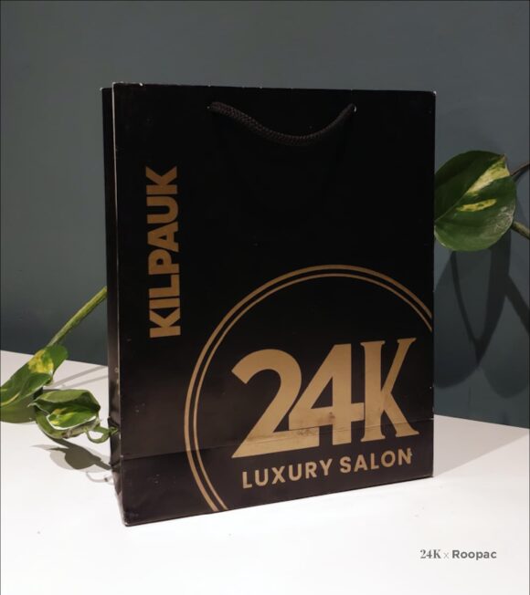 Luxury paper bag