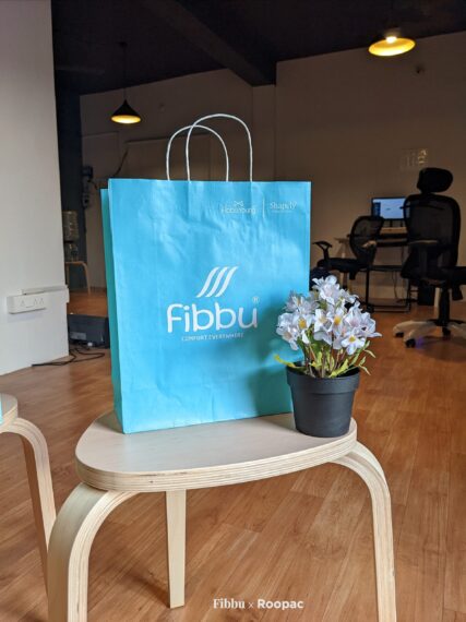 Fibbu paper bags tiruppur