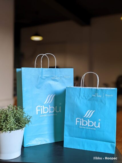 Fibbu paper bags tiruppur