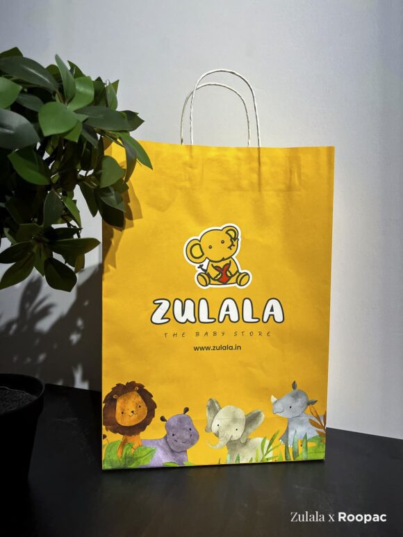 Zulala Paper bag