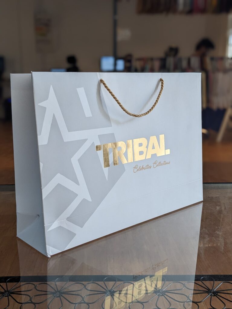 Customized Luxury Paper Bags Online