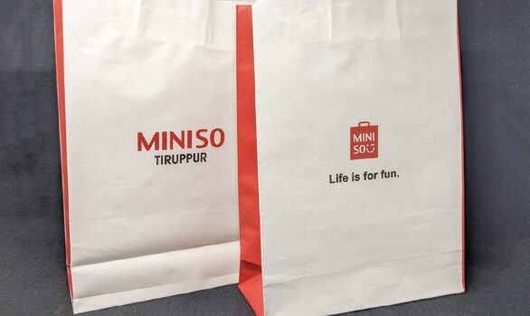 Two Paperbags