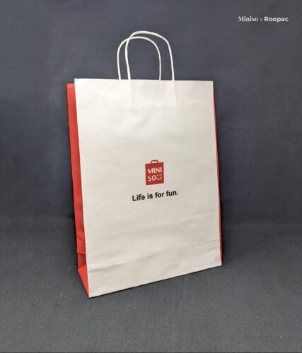 Minoso Paperbags