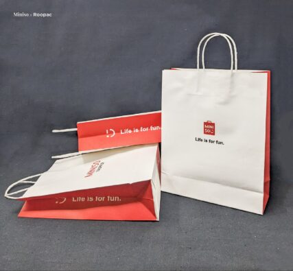 Group of paperbag
